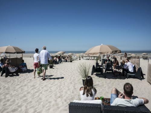 Superbe Appartement Contemporain Le Touquet Экстерьер фото