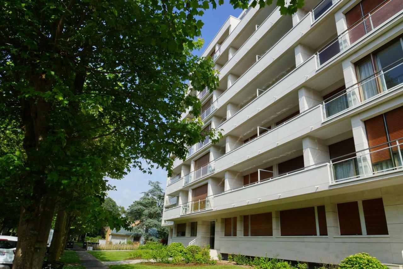 Superbe Appartement Contemporain Le Touquet Экстерьер фото