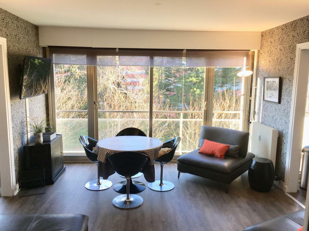 Superbe Appartement Contemporain Le Touquet Экстерьер фото