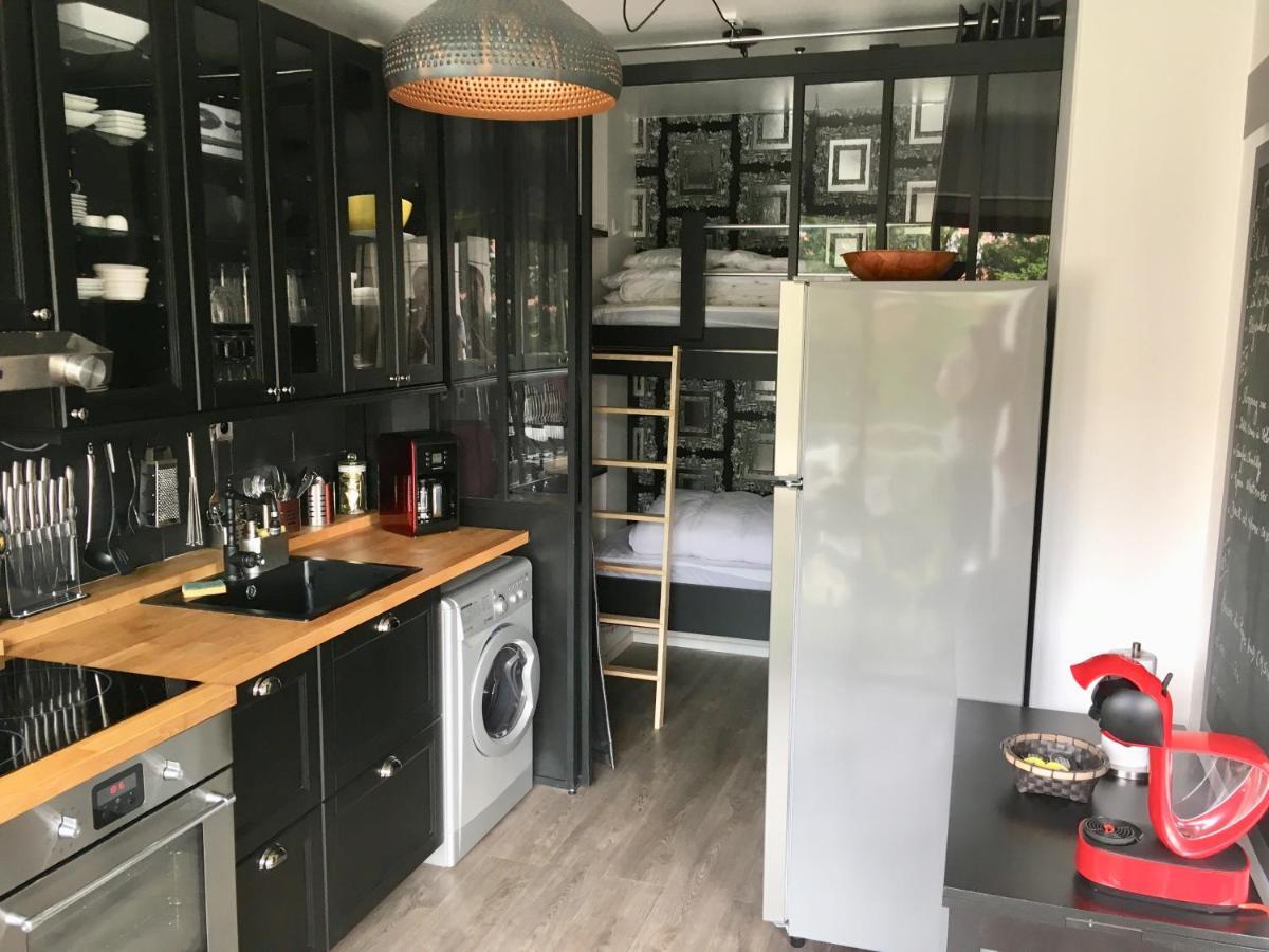 Superbe Appartement Contemporain Le Touquet Экстерьер фото